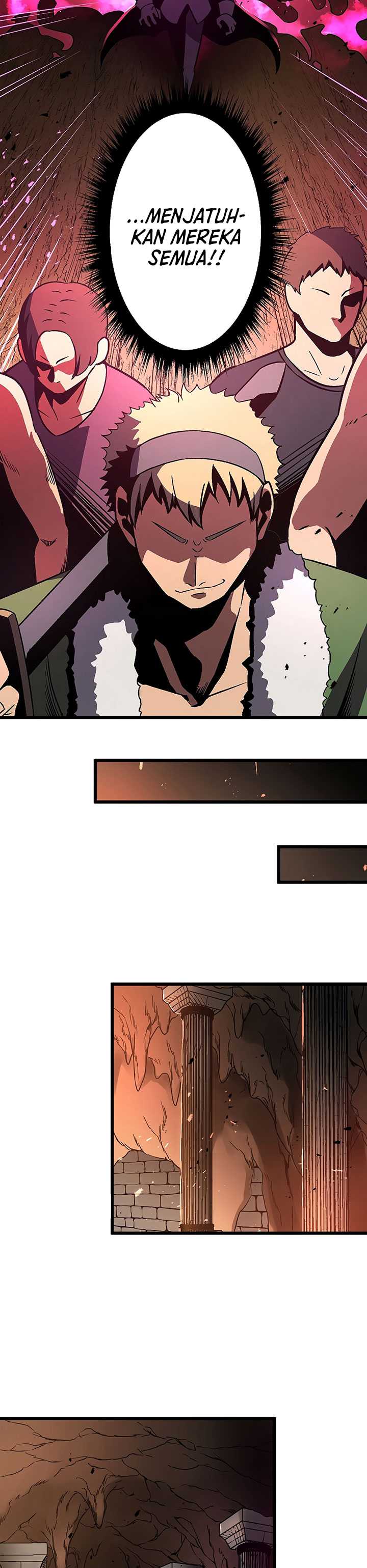 Dungeon Defense Chapter 04