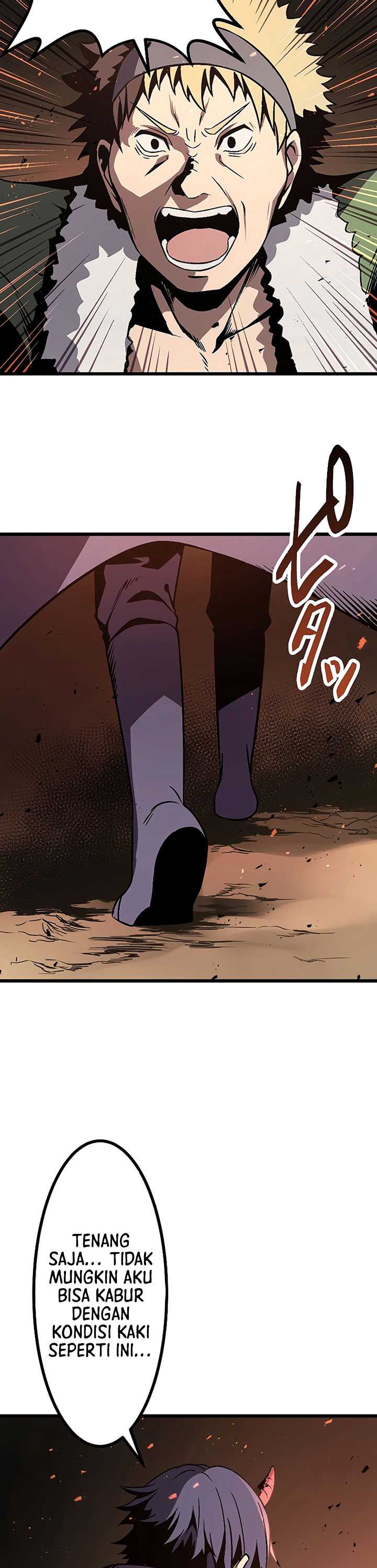 Dungeon Defense Chapter 04