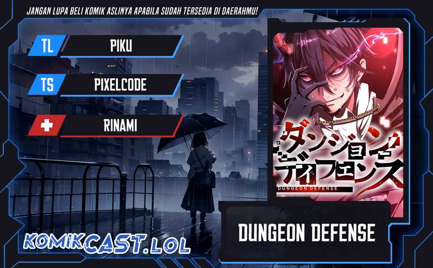 Dungeon Defense Chapter 06