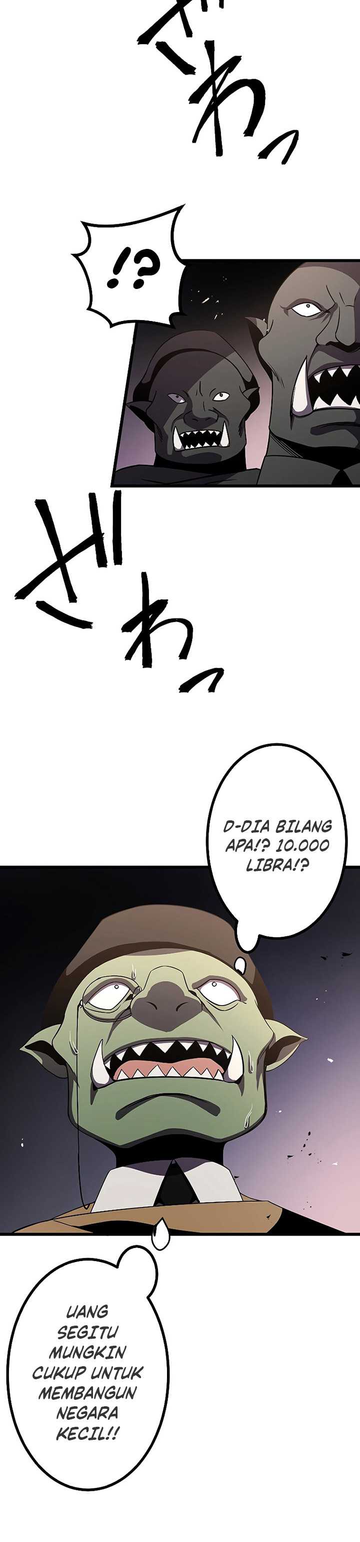 Dungeon Defense Chapter 10