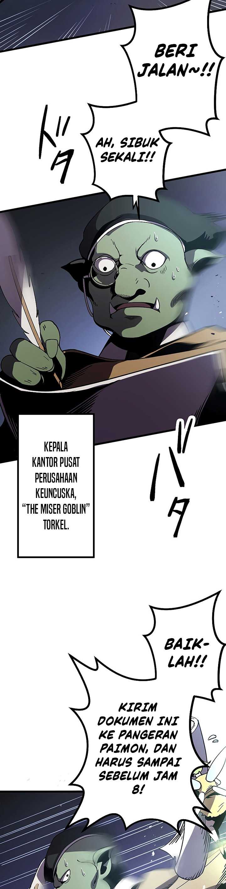 Dungeon Defense Chapter 10