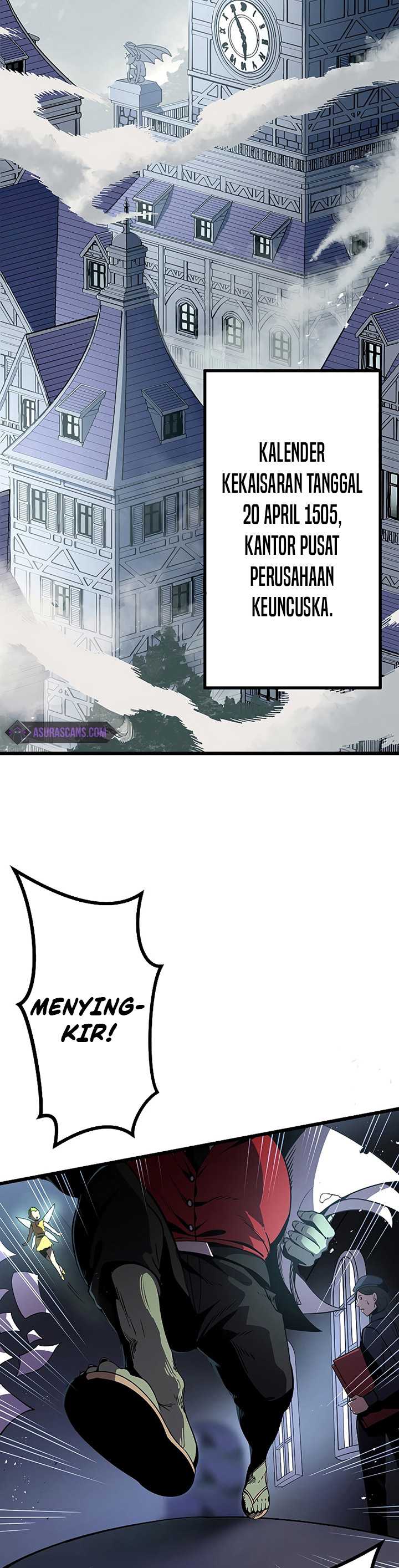 Dungeon Defense Chapter 10