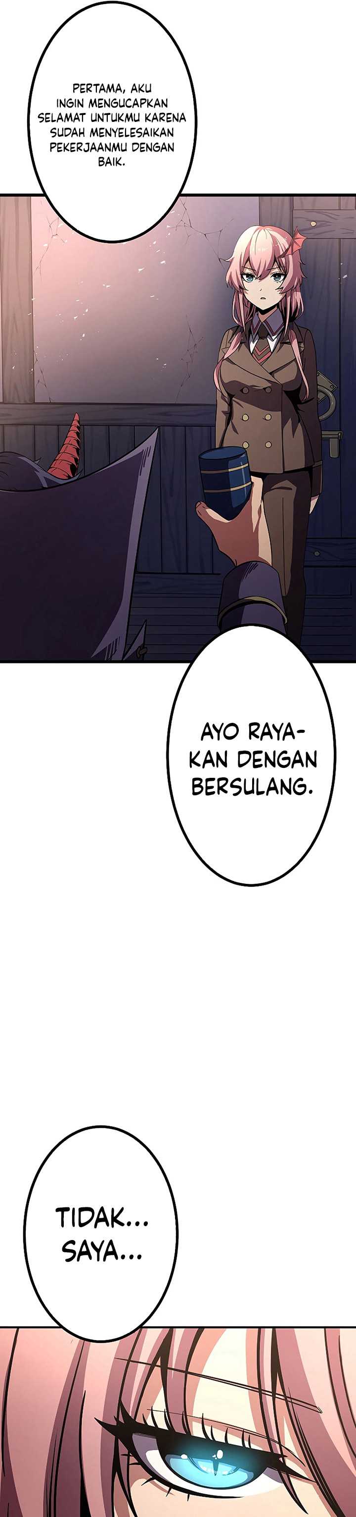 Dungeon Defense Chapter 11
