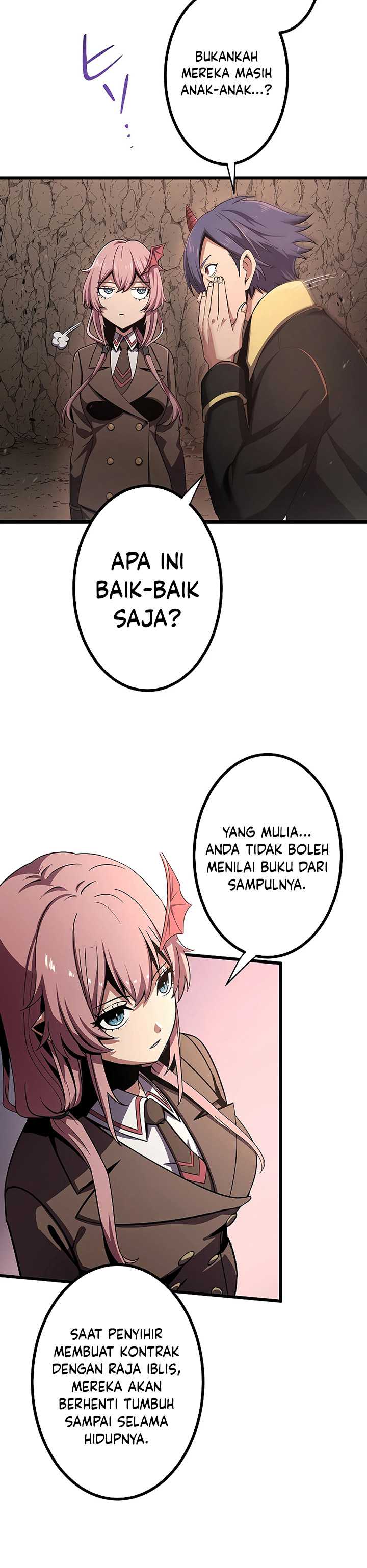 Dungeon Defense Chapter 14