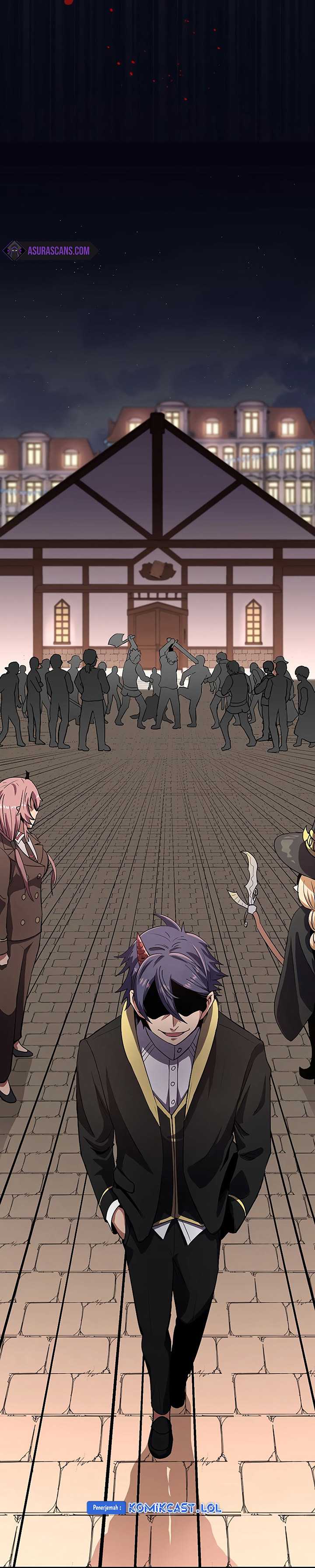 Dungeon Defense Chapter 17