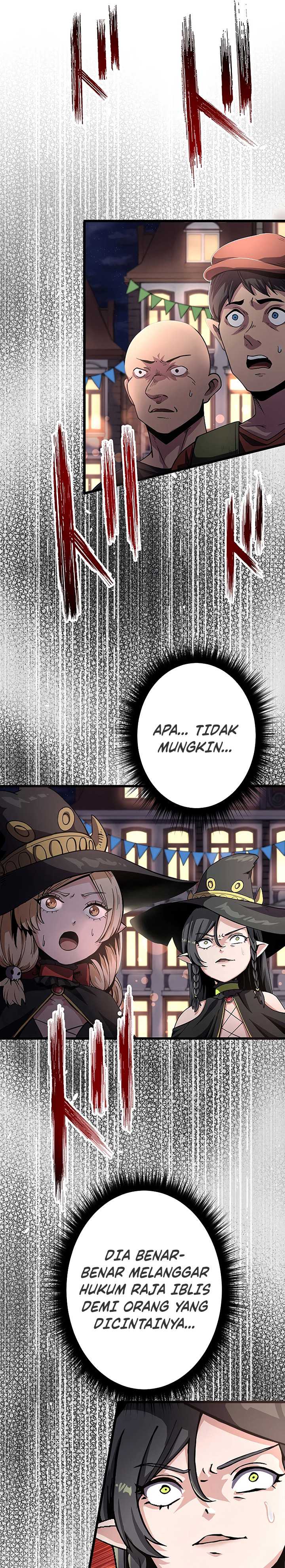 Dungeon Defense Chapter 17