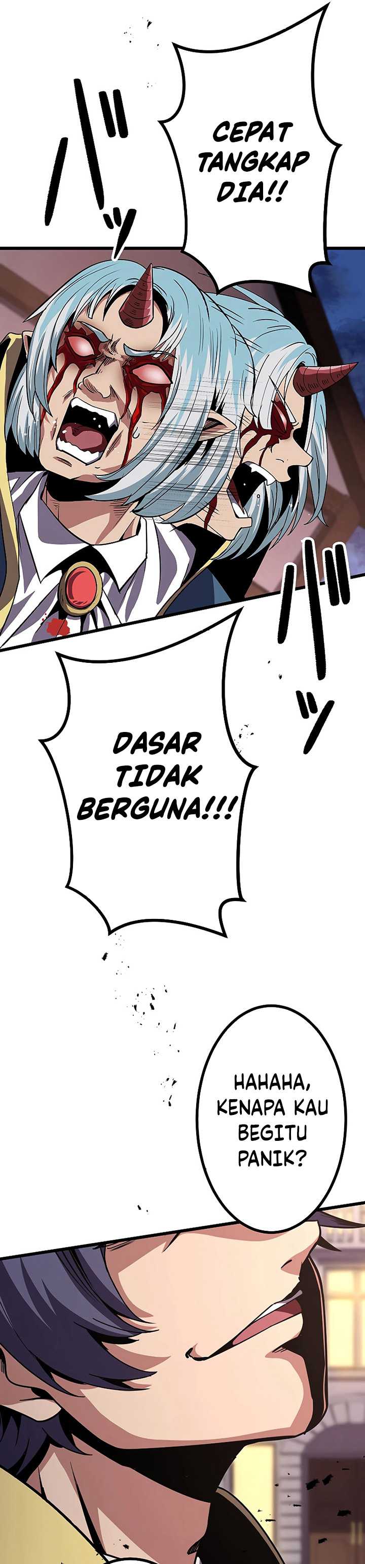 Dungeon Defense Chapter 17