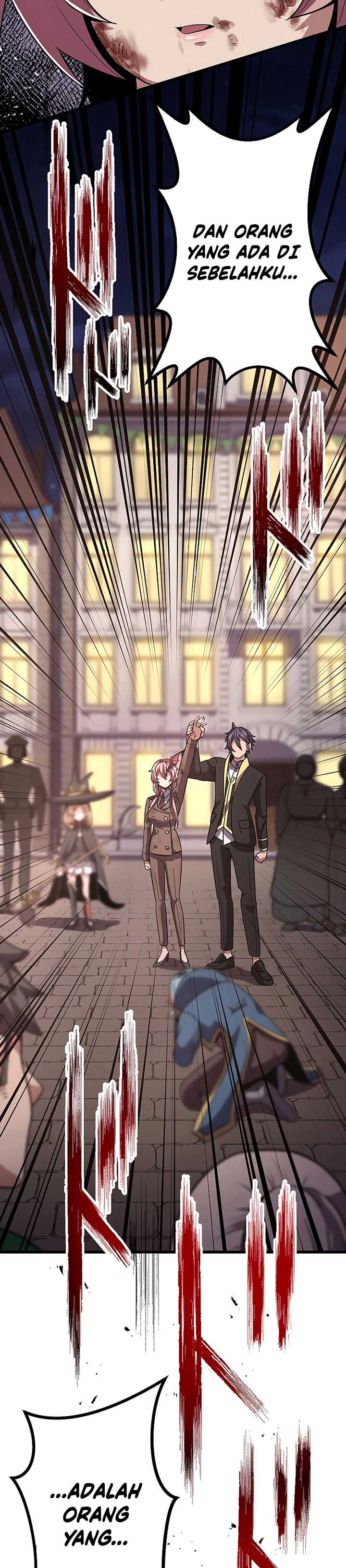 Dungeon Defense Chapter 17