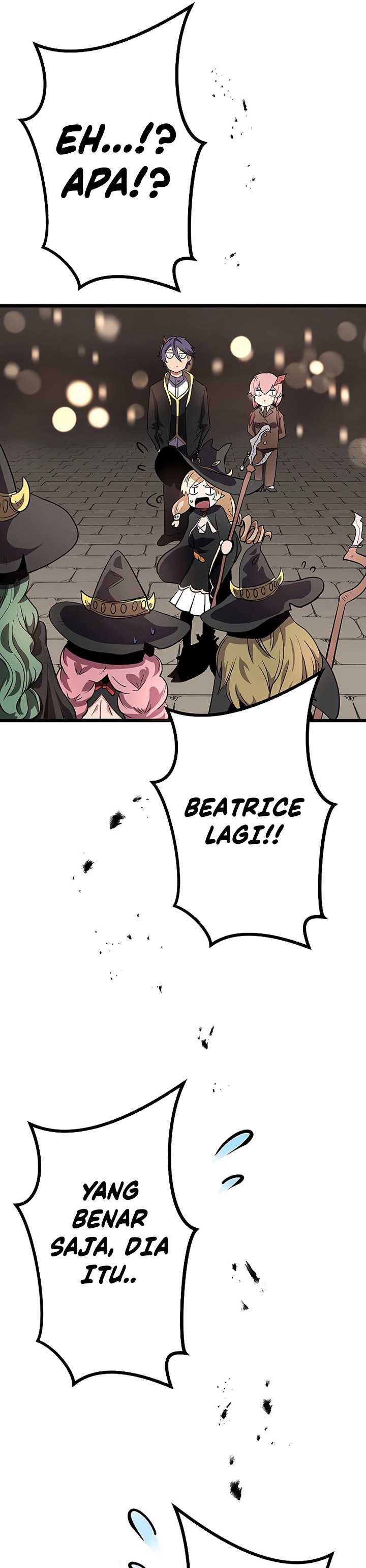 Dungeon Defense Chapter 17