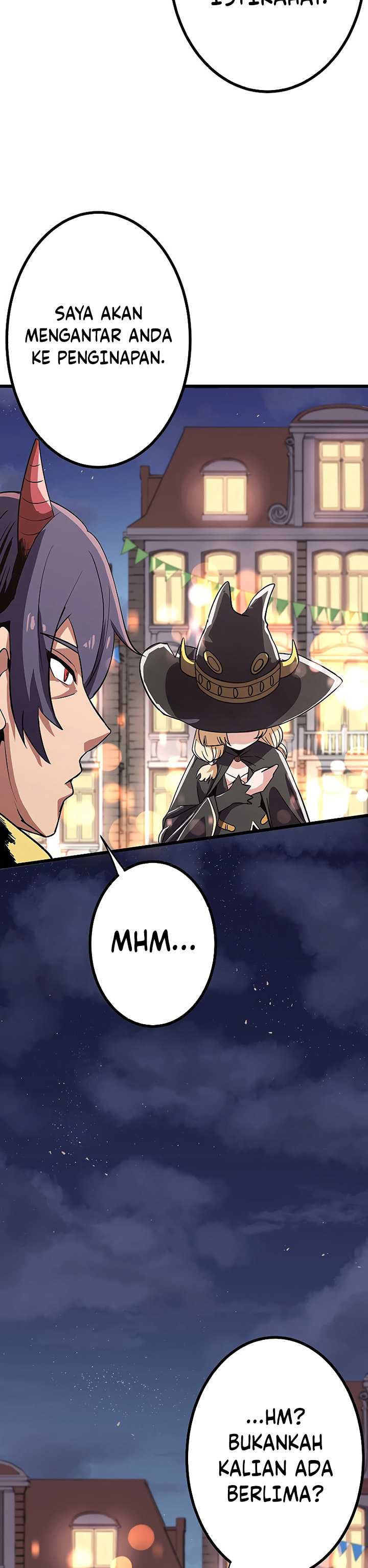 Dungeon Defense Chapter 17