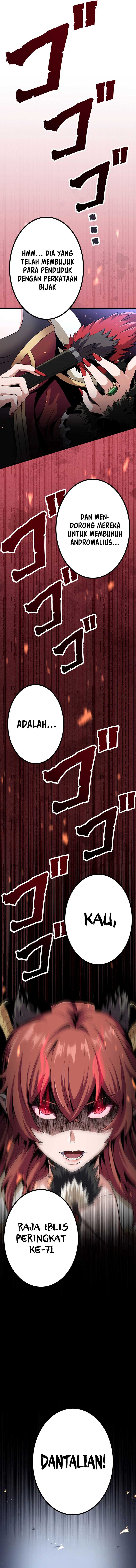 Dungeon Defense Chapter 21