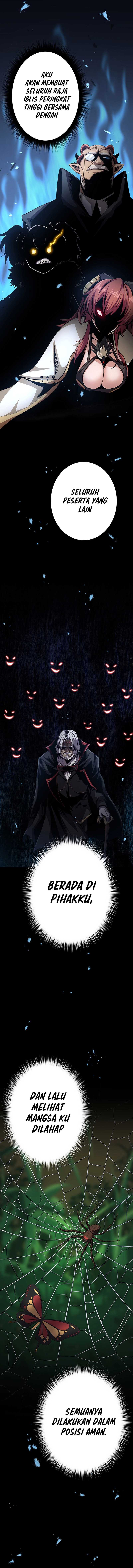 Dungeon Defense Chapter 21