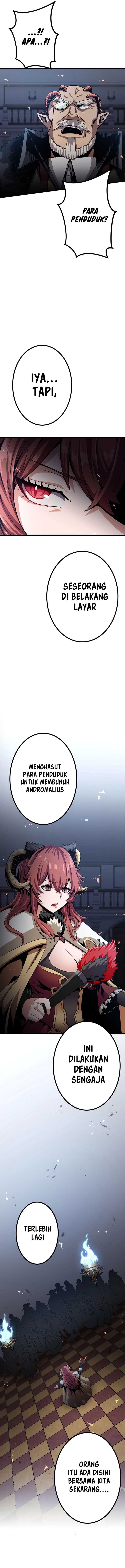 Dungeon Defense Chapter 21