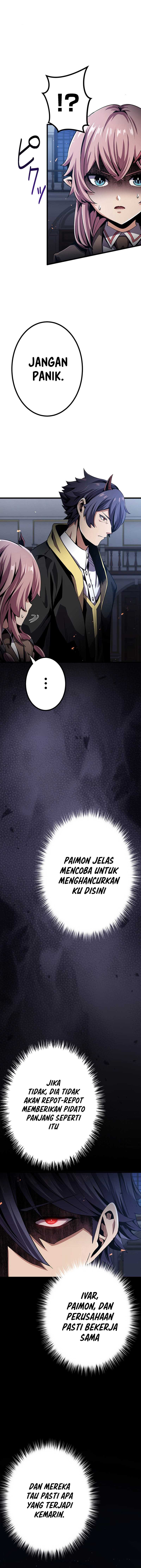 Dungeon Defense Chapter 21