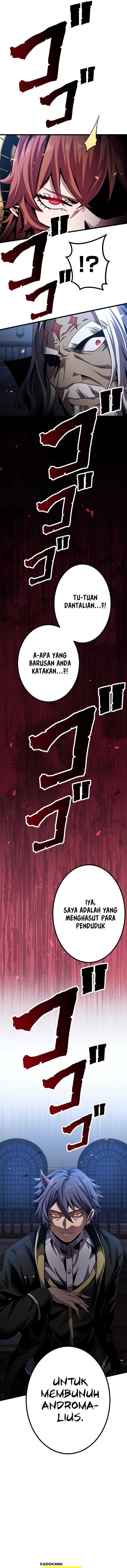 Dungeon Defense Chapter 21