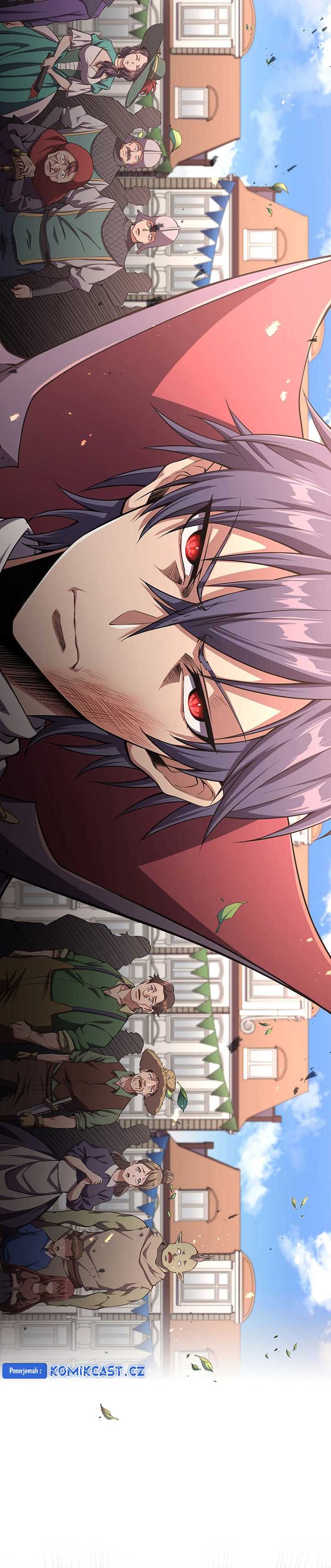 Dungeon Defense Chapter 31