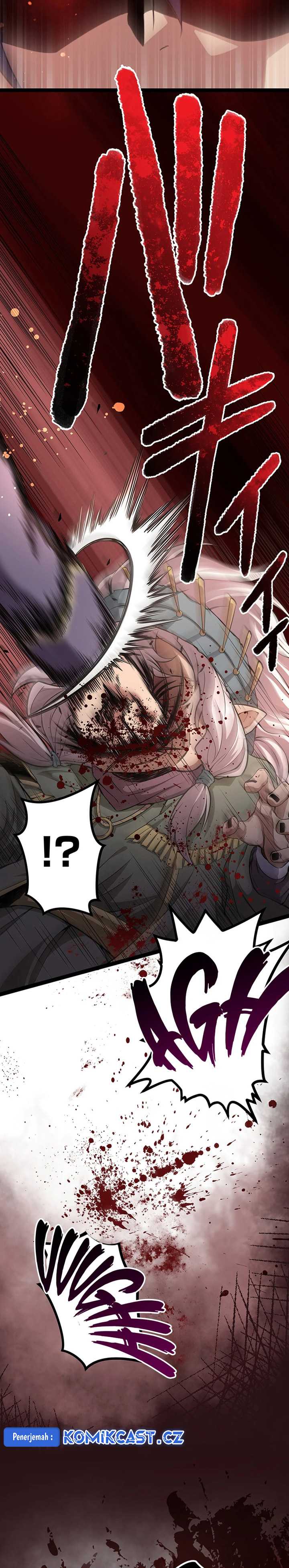 Dungeon Defense Chapter 31
