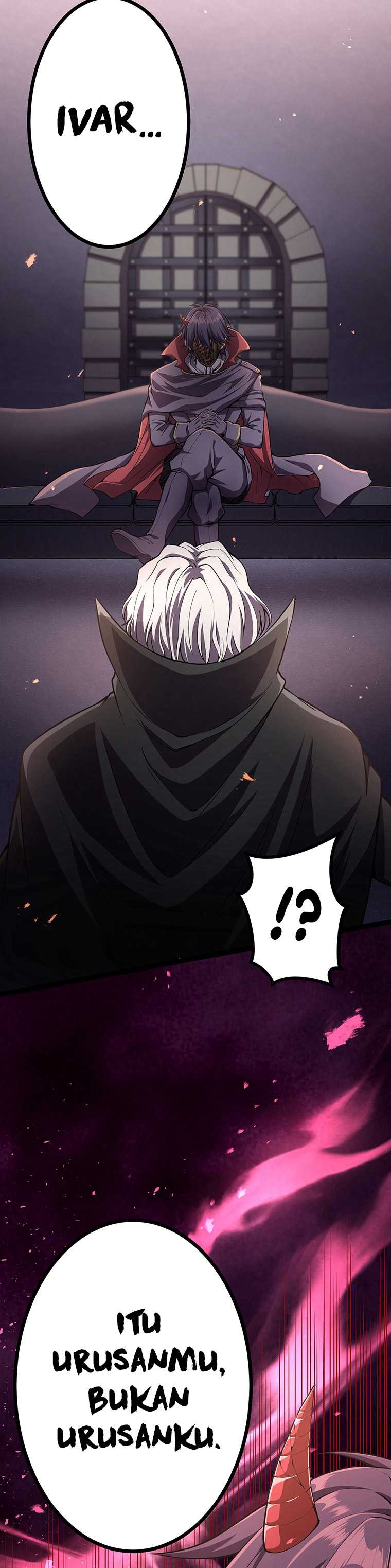 Dungeon Defense Chapter 33