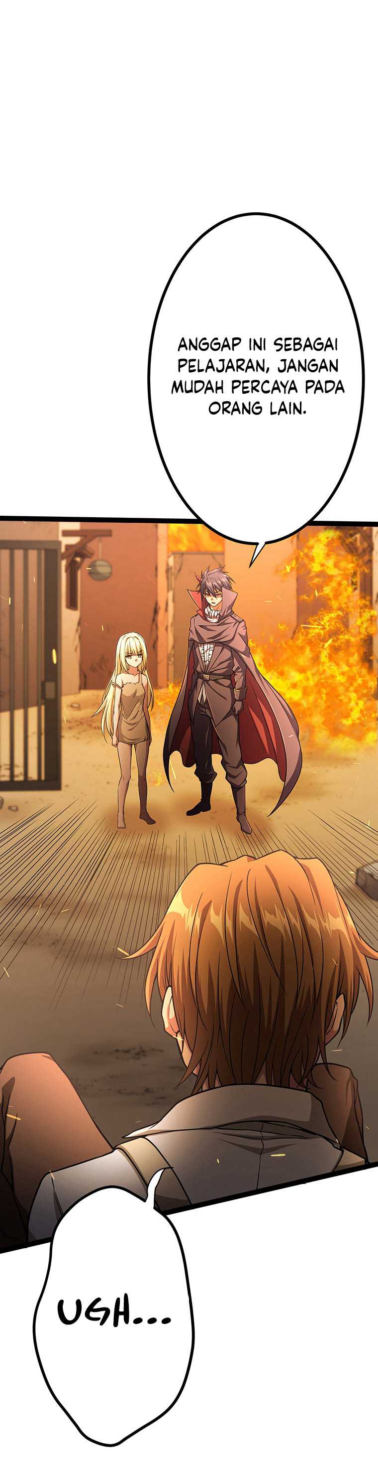 Dungeon Defense Chapter 38