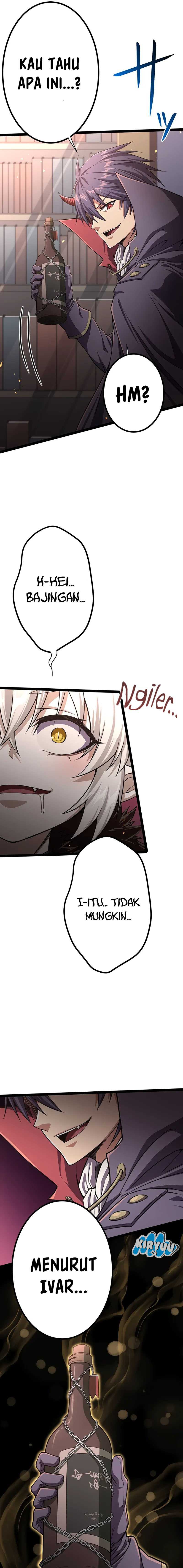 Dungeon Defense Chapter 39