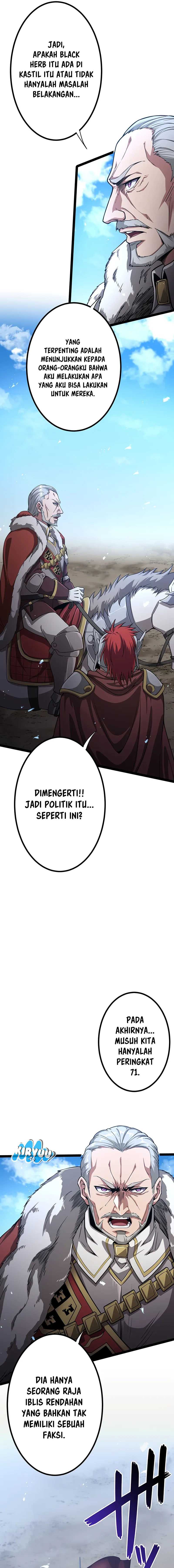 Dungeon Defense Chapter 39