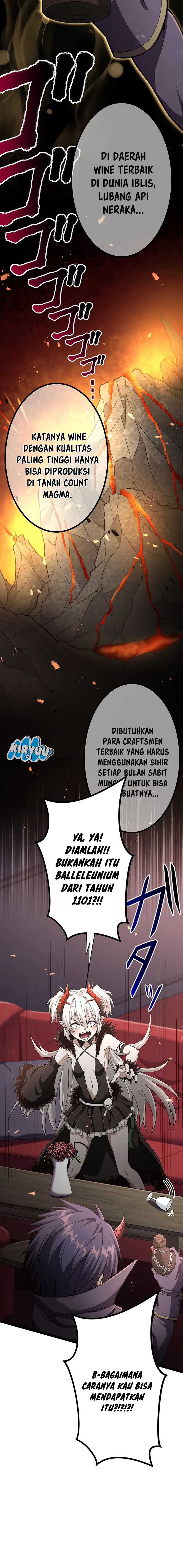 Dungeon Defense Chapter 39