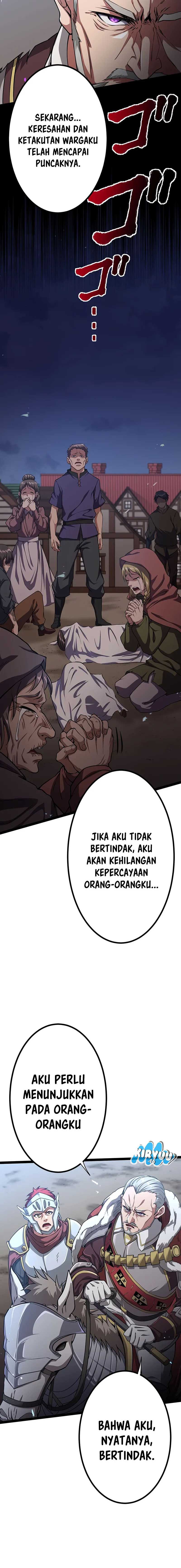 Dungeon Defense Chapter 39