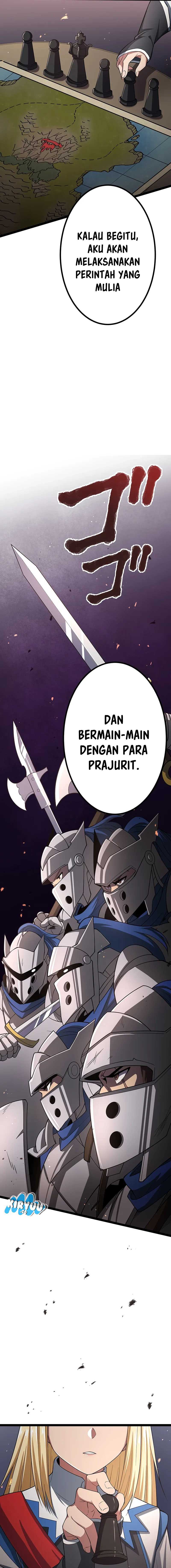 Dungeon Defense Chapter 39
