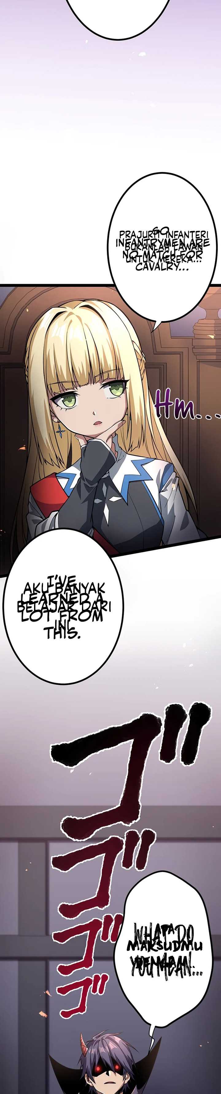 Dungeon Defense Chapter 40