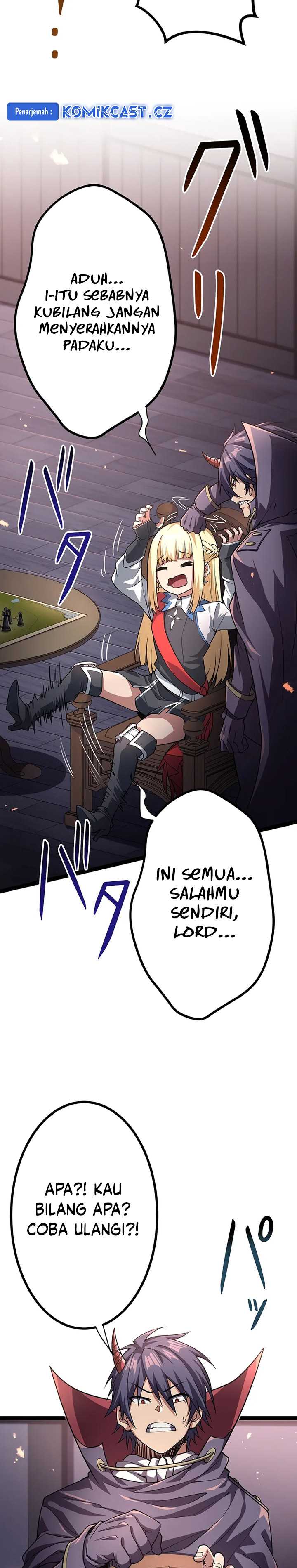 Dungeon Defense Chapter 40