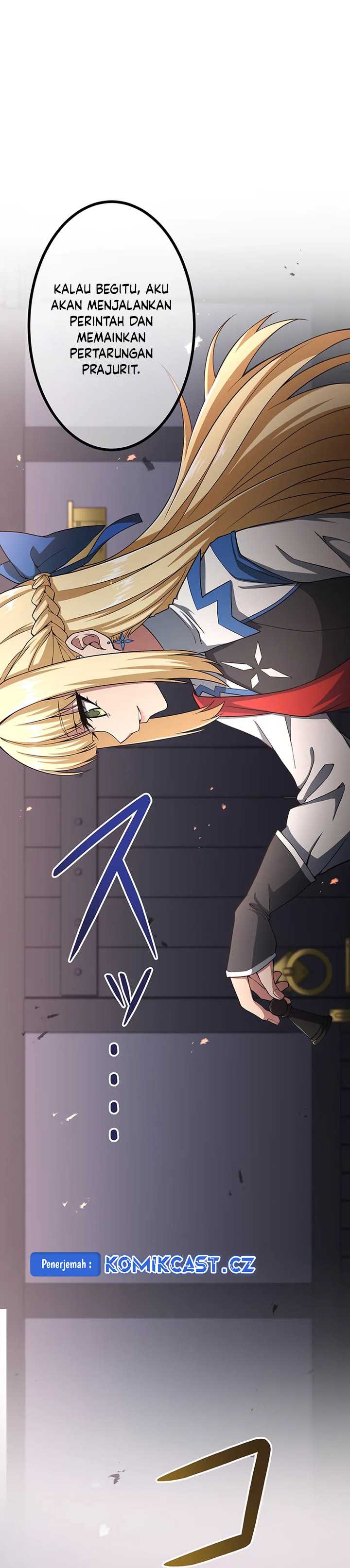 Dungeon Defense Chapter 40