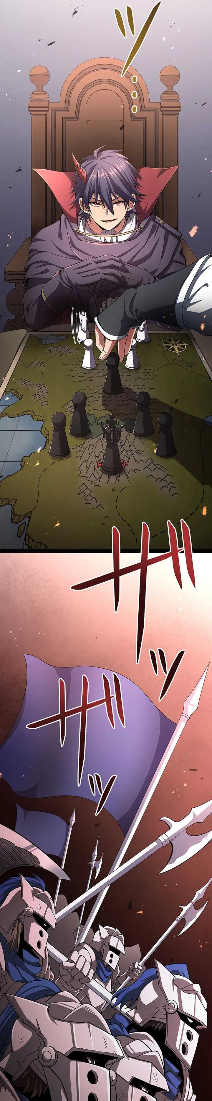 Dungeon Defense Chapter 40