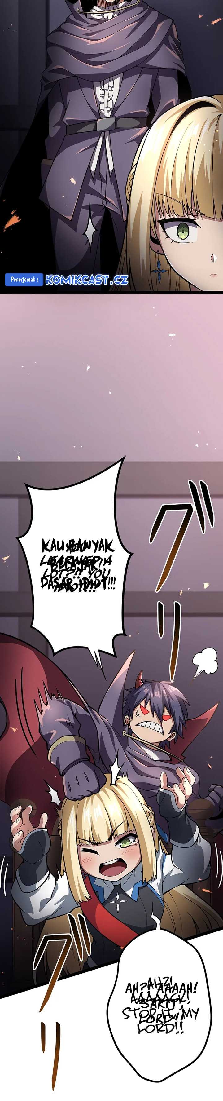 Dungeon Defense Chapter 40