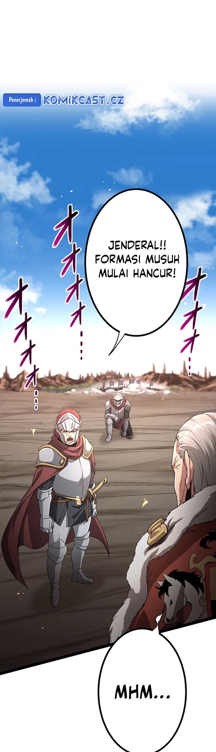 Dungeon Defense Chapter 40