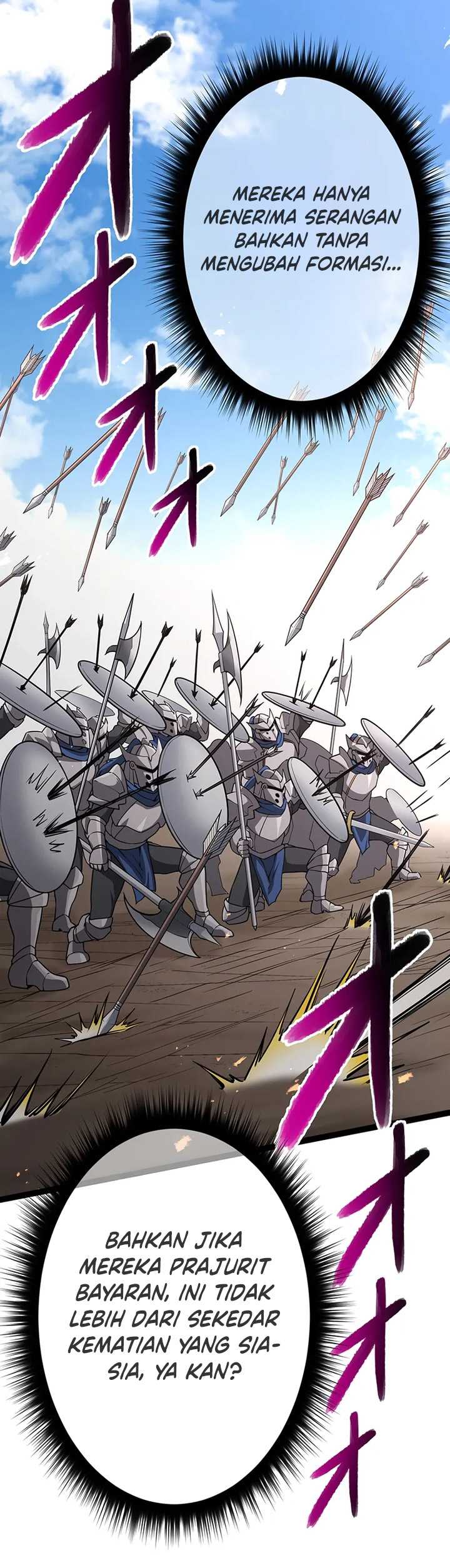 Dungeon Defense Chapter 40