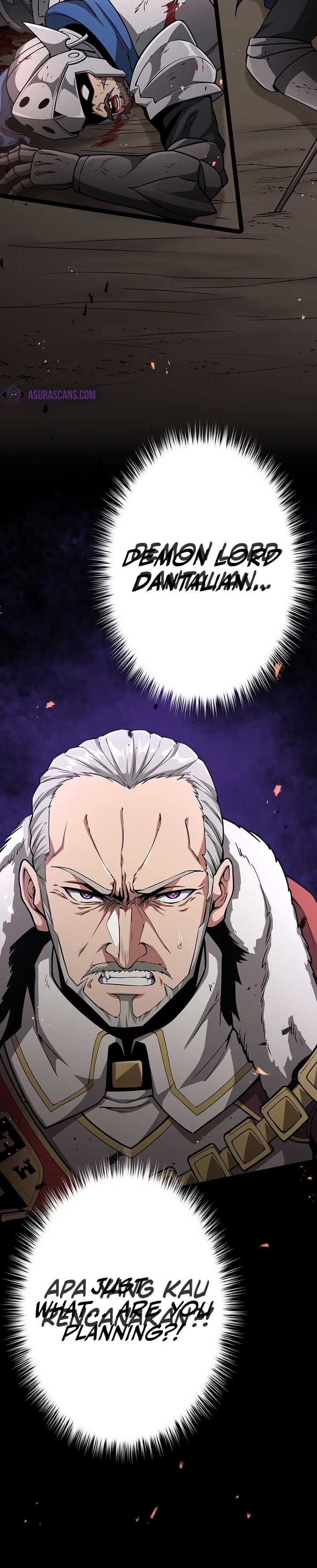 Dungeon Defense Chapter 40