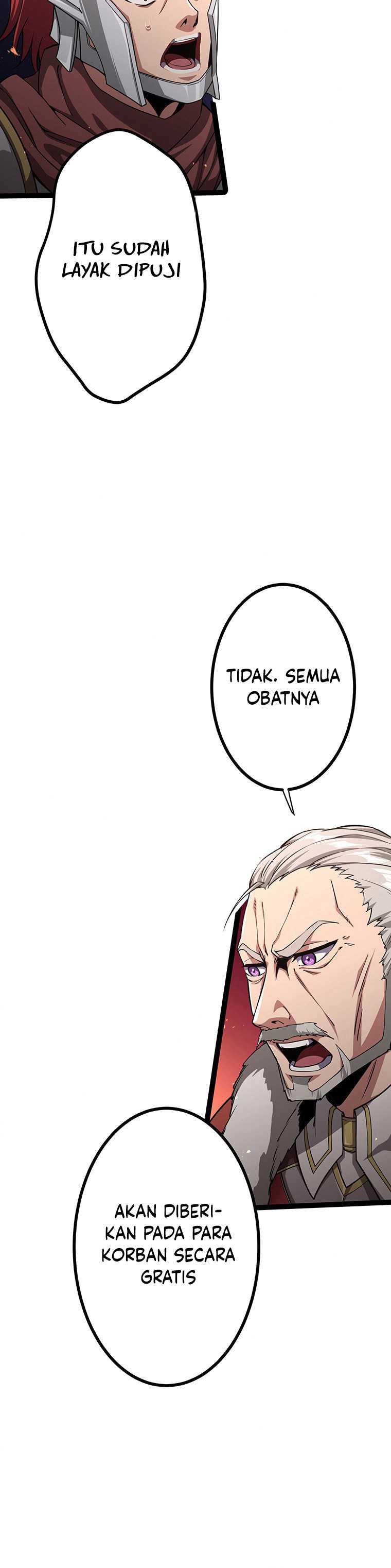 Dungeon Defense Chapter 43
