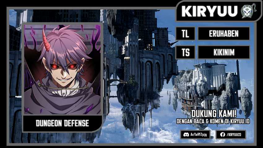 Dungeon Defense Chapter 45