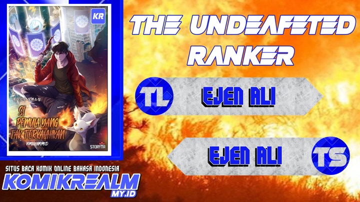 The Undefeated Ranker Chapter 35