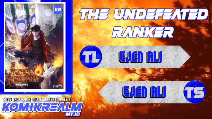 The Undefeated Ranker Chapter 37