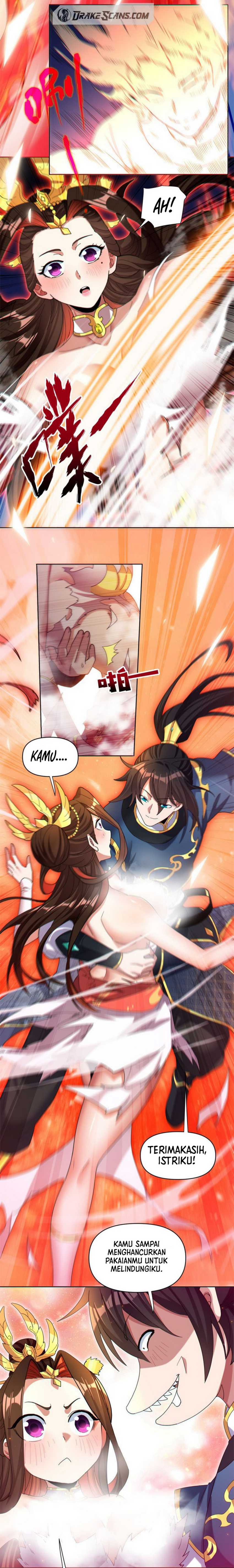 Invincible After Shocking My Empress Wife Chapter 05