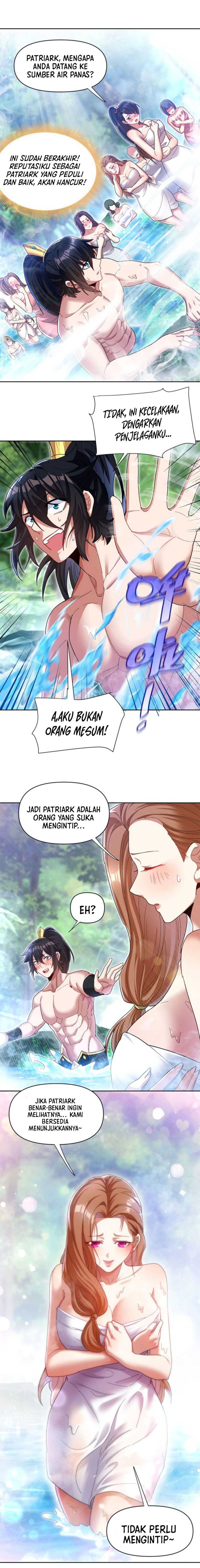 Invincible After Shocking My Empress Wife Chapter 06