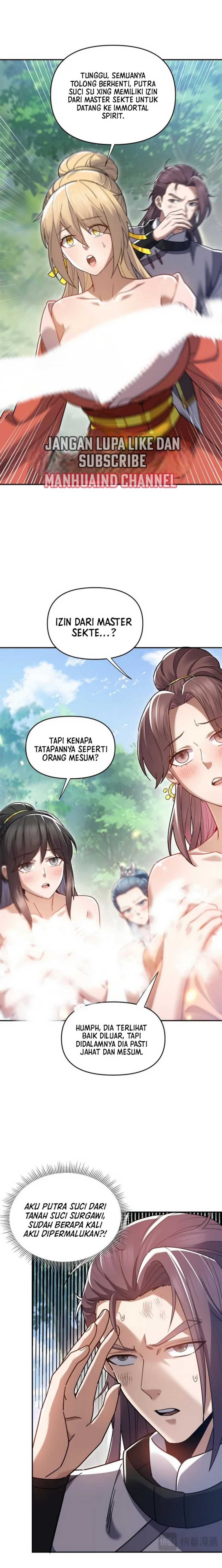 Invincible After Shocking My Empress Wife Chapter 16