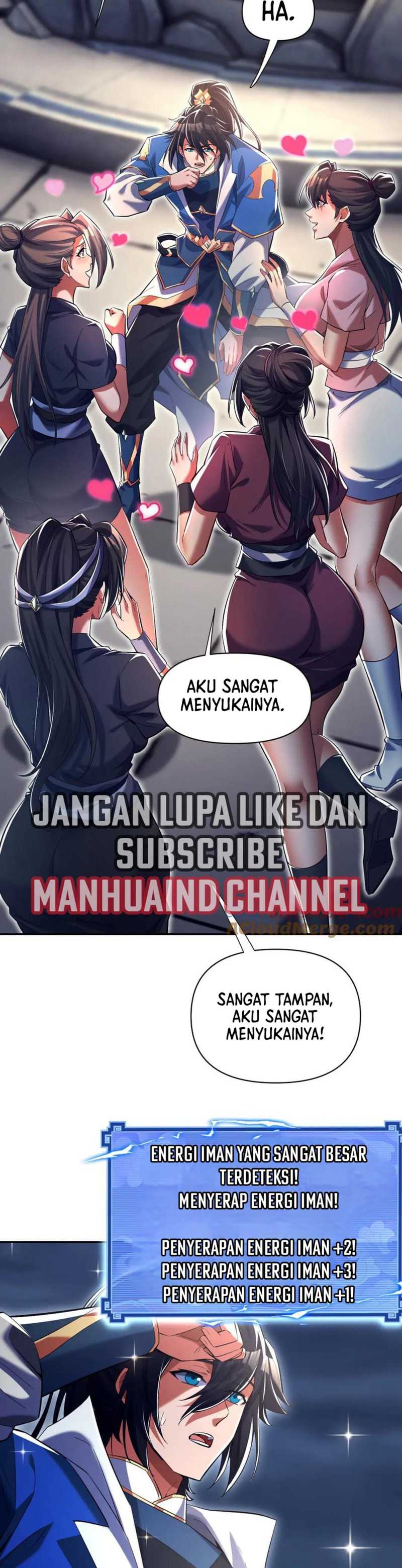 Invincible After Shocking My Empress Wife Chapter 70