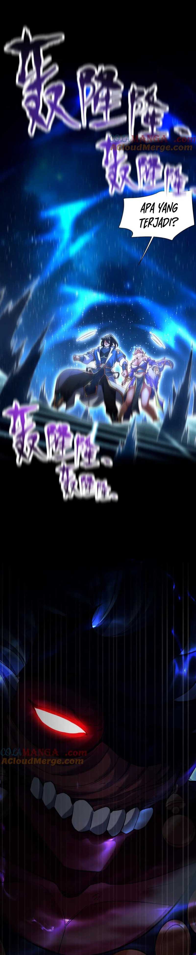 Invincible After Shocking My Empress Wife Chapter 70