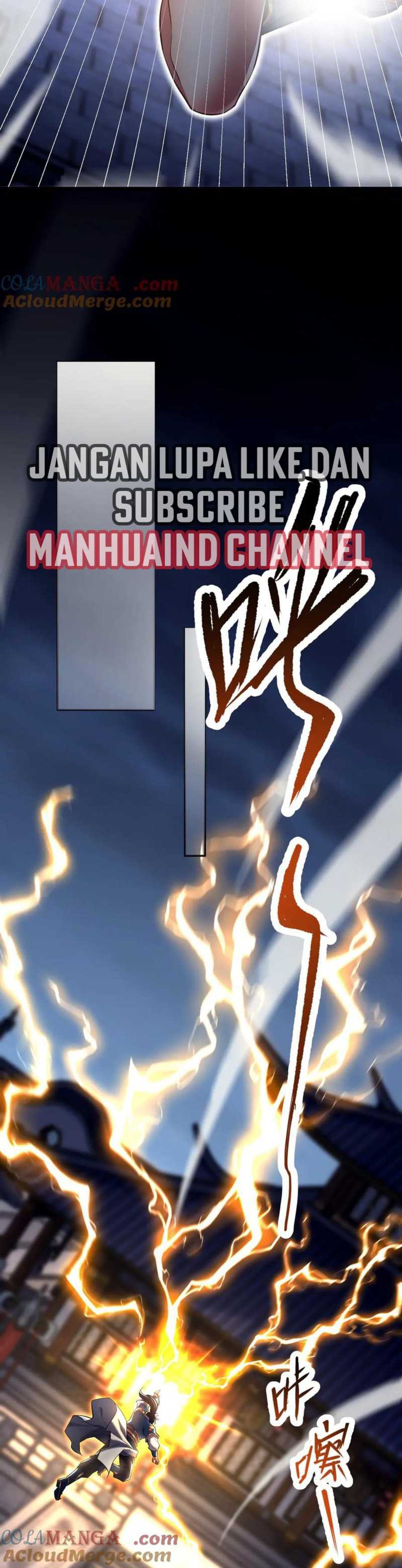 Invincible After Shocking My Empress Wife Chapter 70
