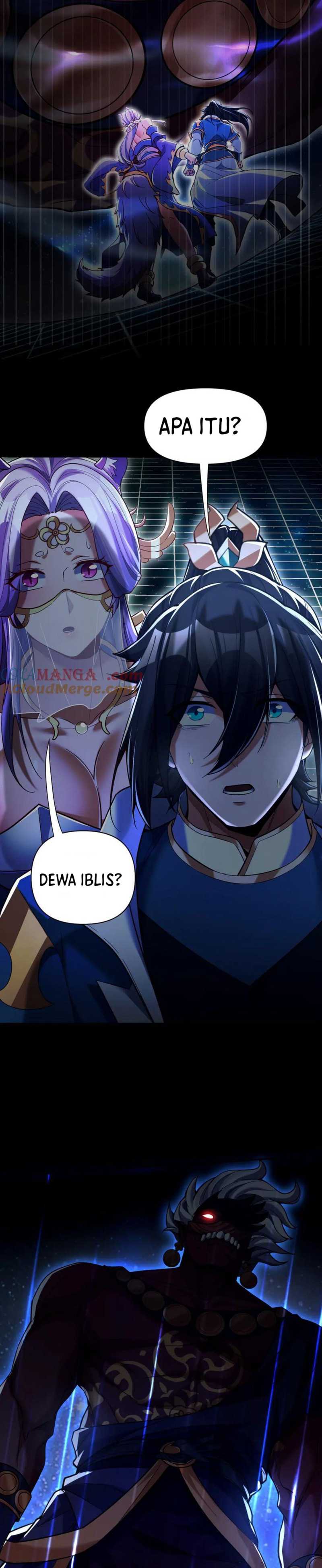 Invincible After Shocking My Empress Wife Chapter 70