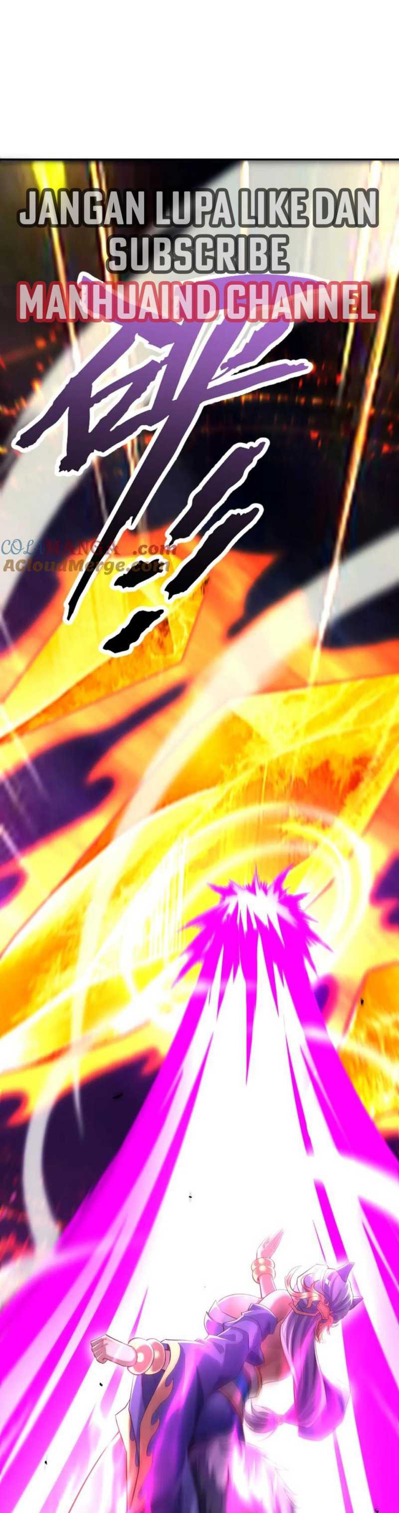 Invincible After Shocking My Empress Wife Chapter 70