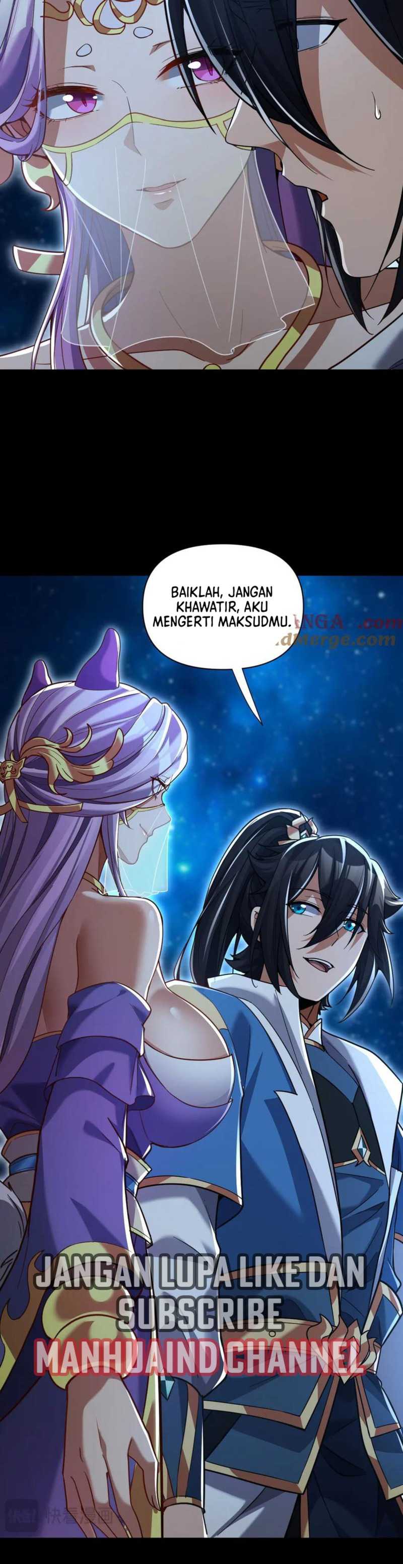 Invincible After Shocking My Empress Wife Chapter 70