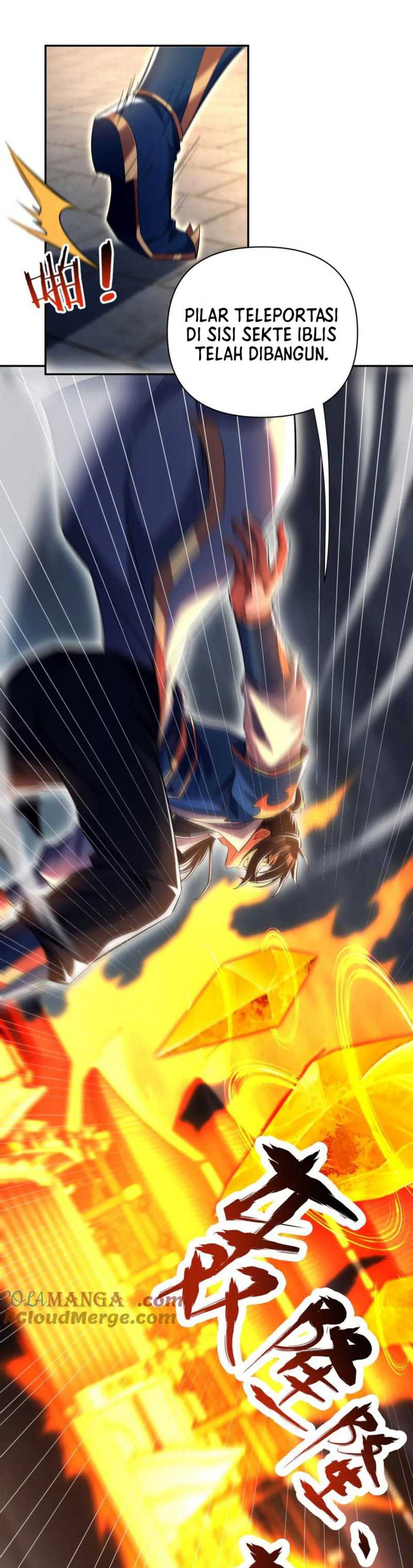 Invincible After Shocking My Empress Wife Chapter 70
